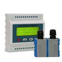 PLC flow meter modular flow meter ultrasonic flow meter