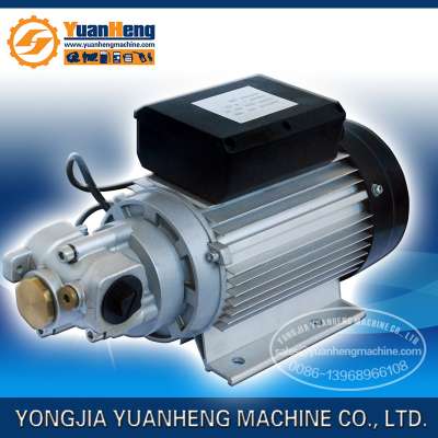 JYB Lube Oil Pump with aluminum body under high pressure