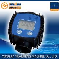 Turbine Digital Data Industrial Fuel Flow Meter